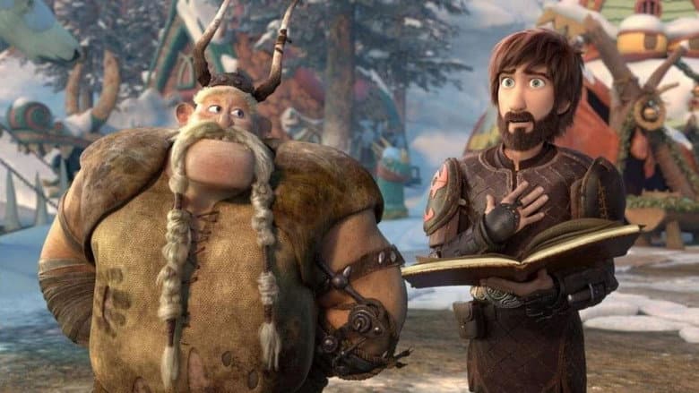 How to Train Your Dragon: Homecoming - imagine 4