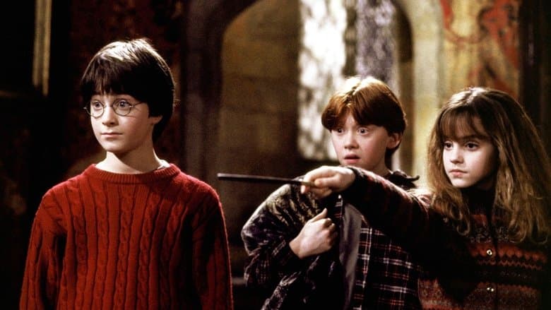 Harry Potter and the Philosopher's Stone - imagine 5