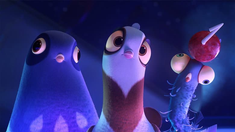 Spies in Disguise - imagine 6