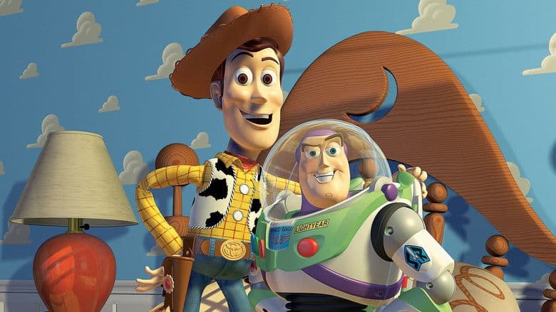 Toy Story - imagine 4