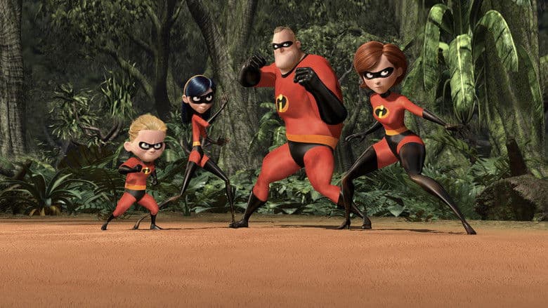 The Incredibles - imagine 1