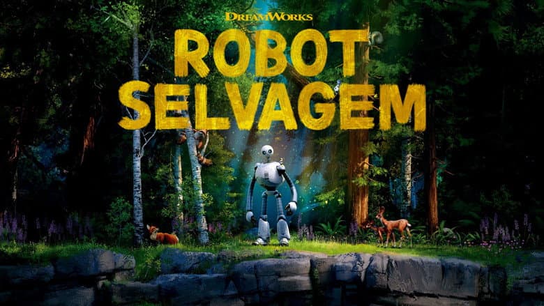The Wild Robot - imagine 1