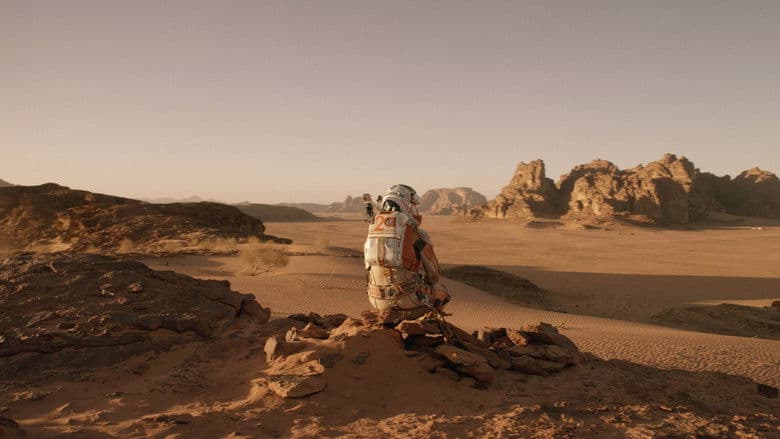 The Martian - imagine 1