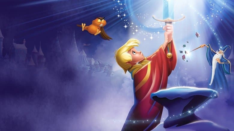 The Sword in the Stone - imagine 2