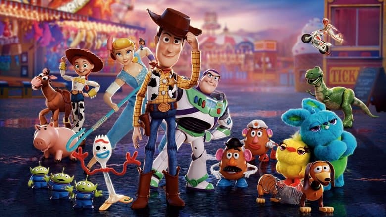 Toy Story 4 - imagine 3