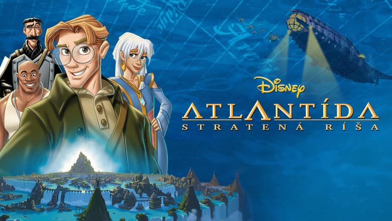 Atlantis: The Lost Empire - imagine 6