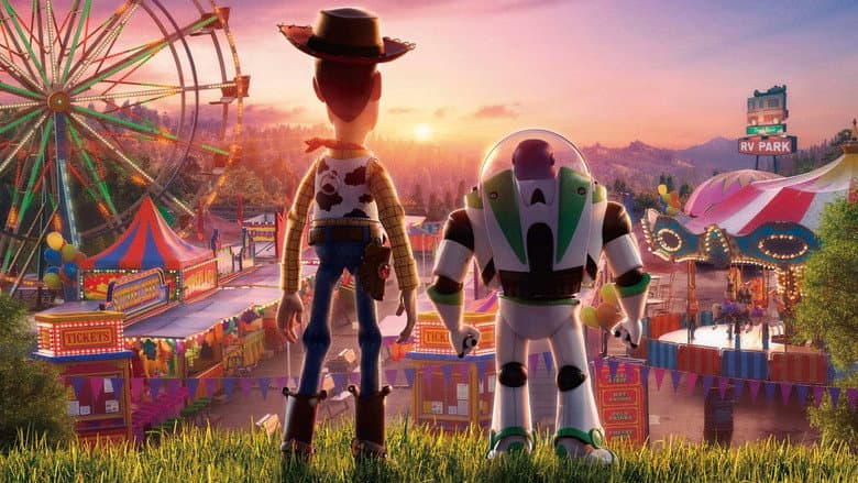Toy Story 4 - imagine 5