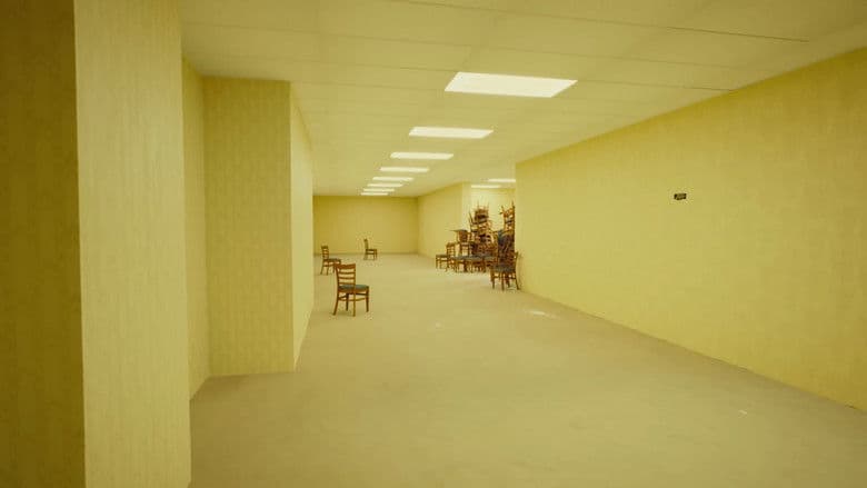 Backrooms - imagine 4