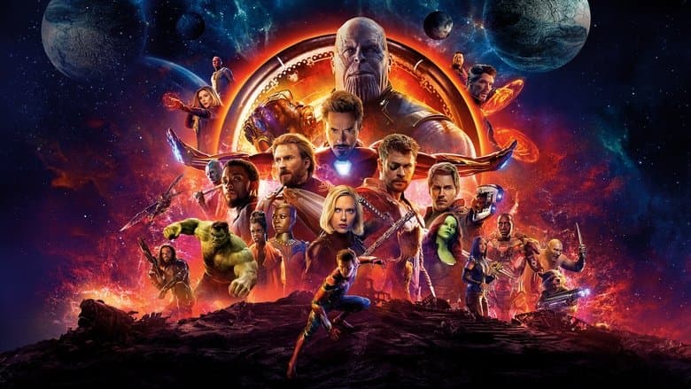 Avengers: Infinity War - imagine 1