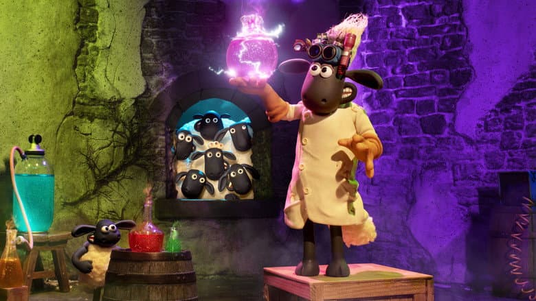 Shaun the Sheep: The Beast of Mossy Bottom - imagine 2
