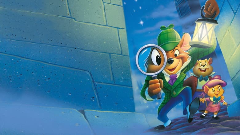 The Great Mouse Detective - imagine 5