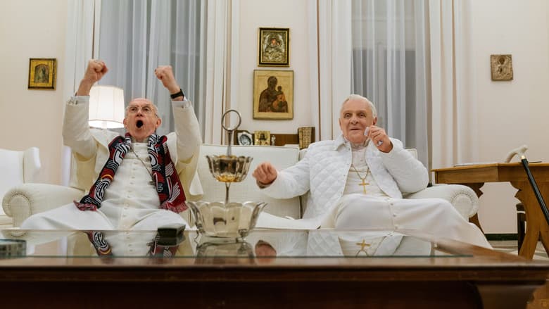 The Two Popes - imagine 2