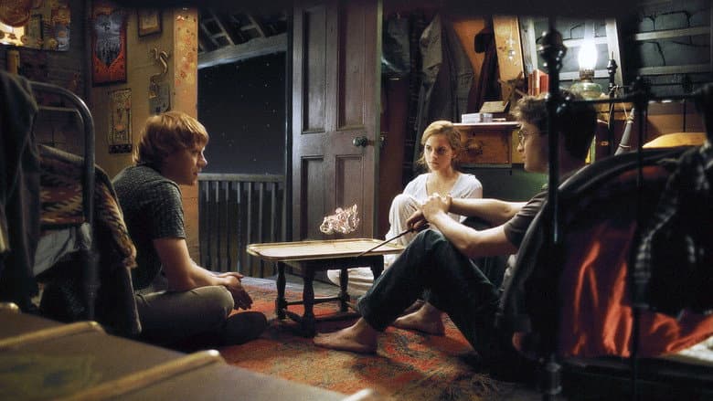 Harry Potter and the Half-Blood Prince - imagine 2