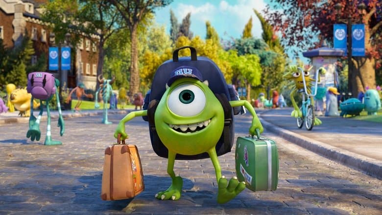 Monsters University - imagine 1