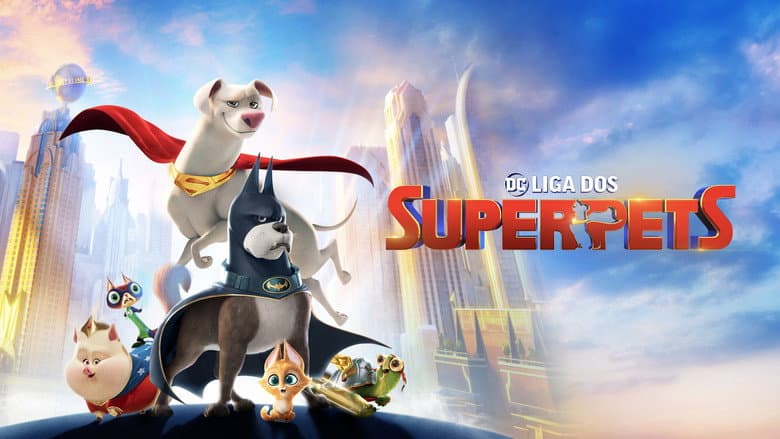 DC League of Super-Pets - imagine 3