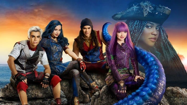 Descendants 2 - imagine 5