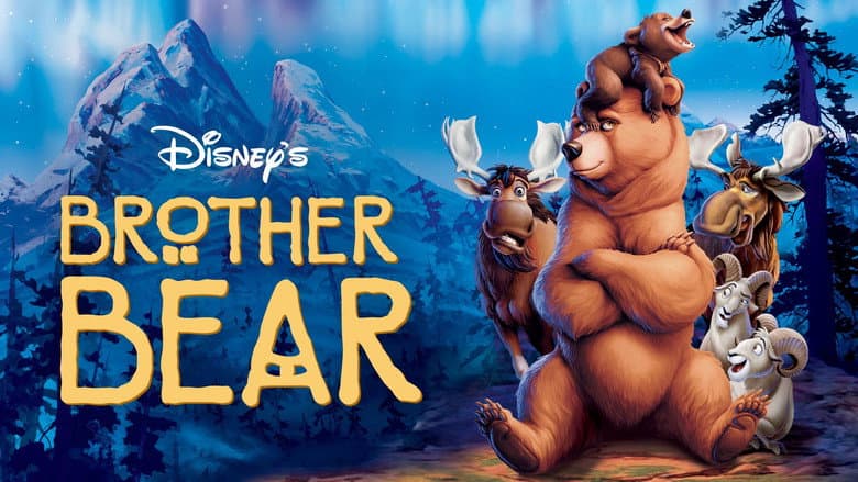 Brother Bear - imagine 1