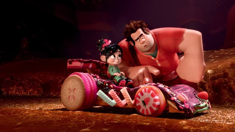 Wreck-It Ralph - imagine 3