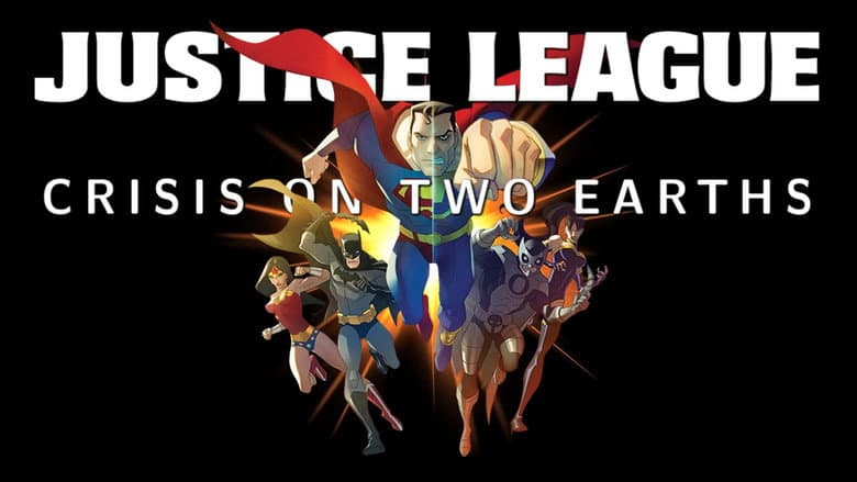 Justice League: Crisis on Two Earths - imagine 1