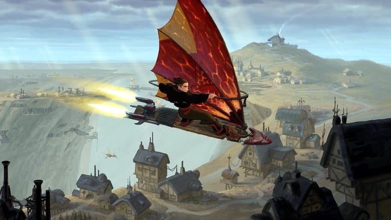 Treasure Planet - imagine 6