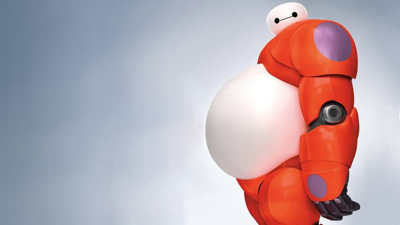 Big Hero 6 - imagine 4