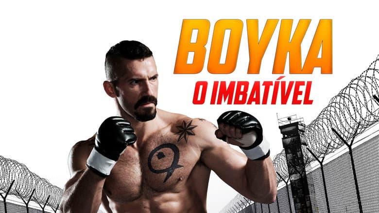 Boyka: Undisputed IV - imagine 2