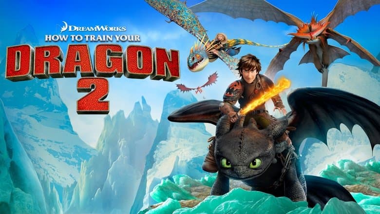 How to Train Your Dragon 2 - imagine 3