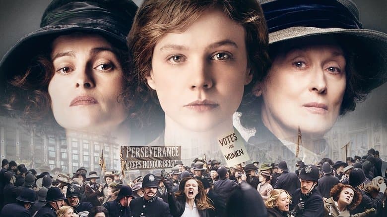 Suffragette - imagine 1