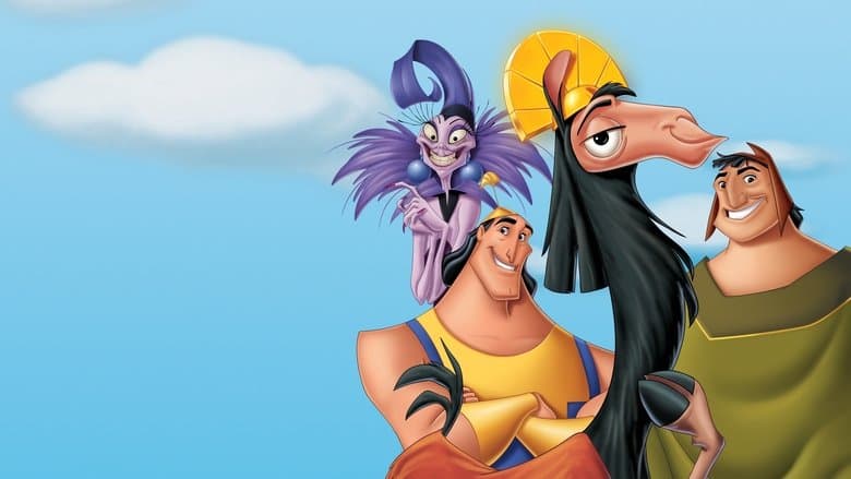 The Emperor's New Groove - imagine 1