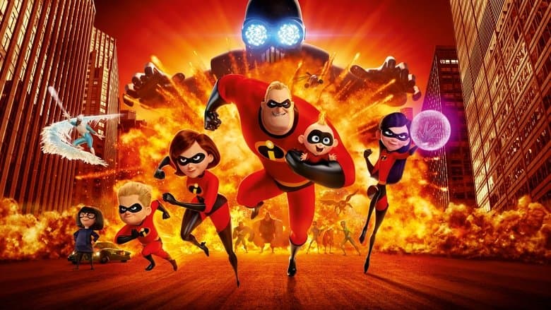 Incredibles 2 - imagine 1