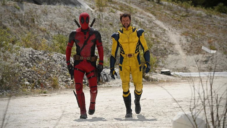 Deadpool & Wolverine - imagine 5