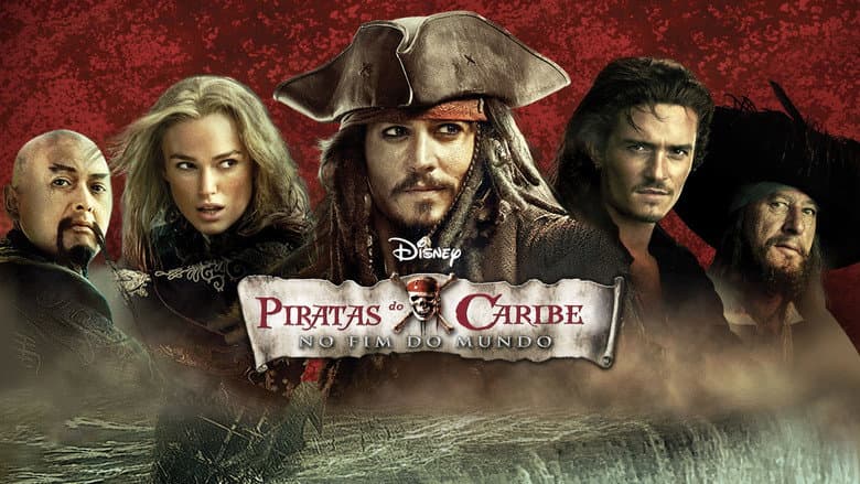 Pirates of the Caribbean: At World's End - imagine 5