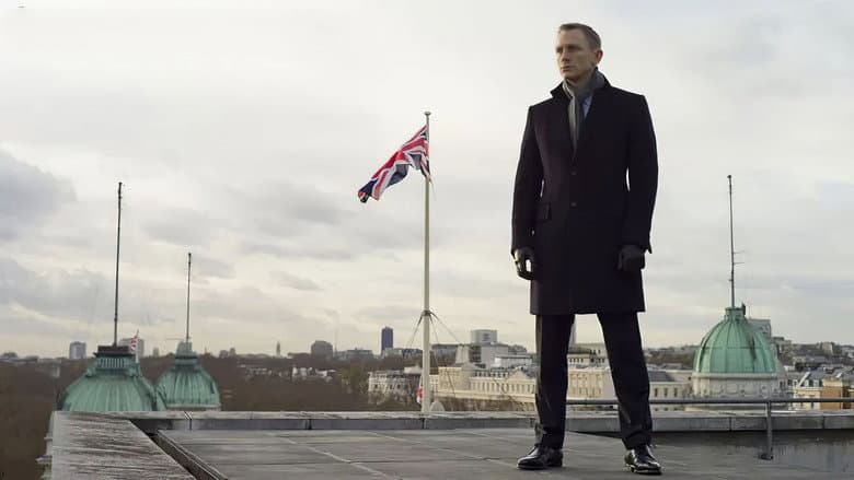 Skyfall - imagine 5