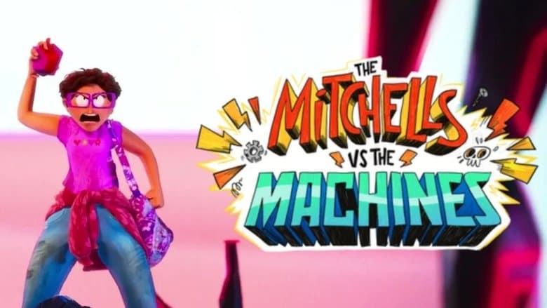 The Mitchells vs. the Machines - imagine 5