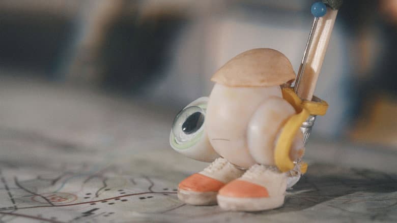 Marcel the Shell with Shoes On - imagine 2