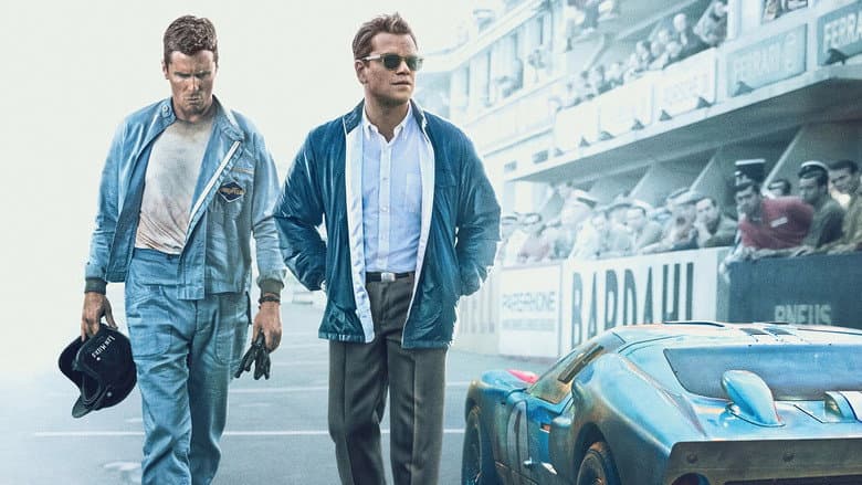 Ford v Ferrari - imagine 6