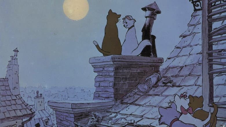 The Aristocats - imagine 6