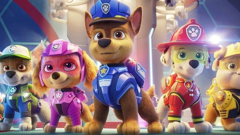 PAW Patrol: The Movie - imagine 6