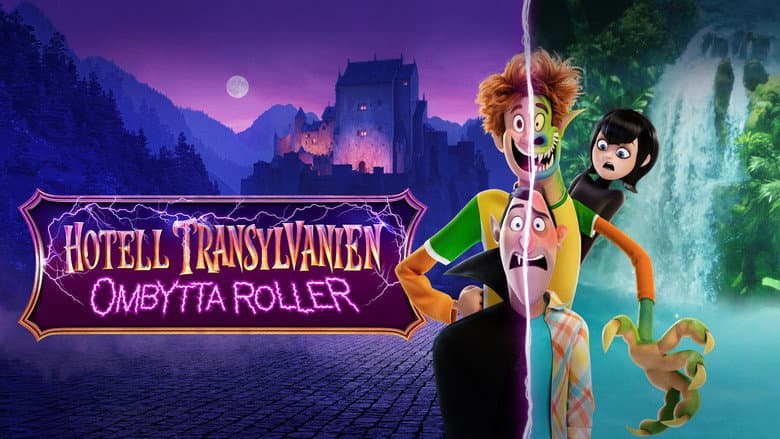 Hotel Transylvania: Transformania - imagine 3