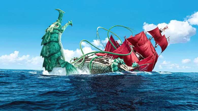 The Sea Beast - imagine 5