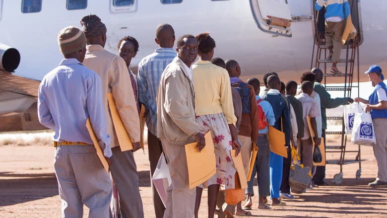 The Good Lie - imagine 6