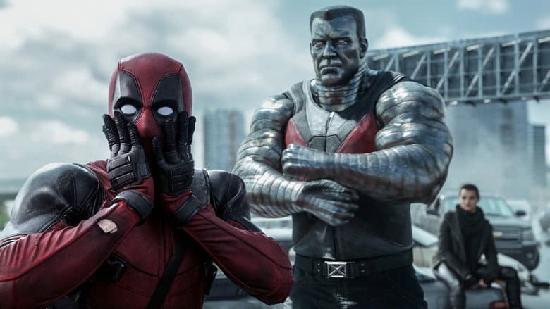 Deadpool - imagine 4