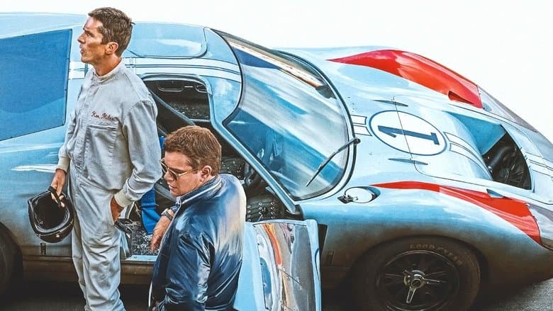 Ford v Ferrari - imagine 2
