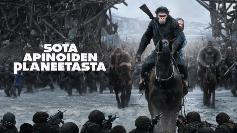 War for the Planet of the Apes - imagine 6
