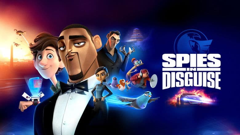 Spies in Disguise - imagine 2