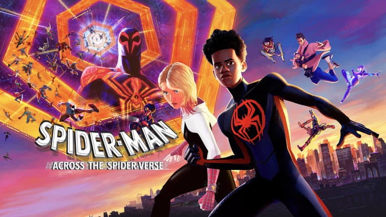 Spider-Man: Across the Spider-Verse - imagine 3