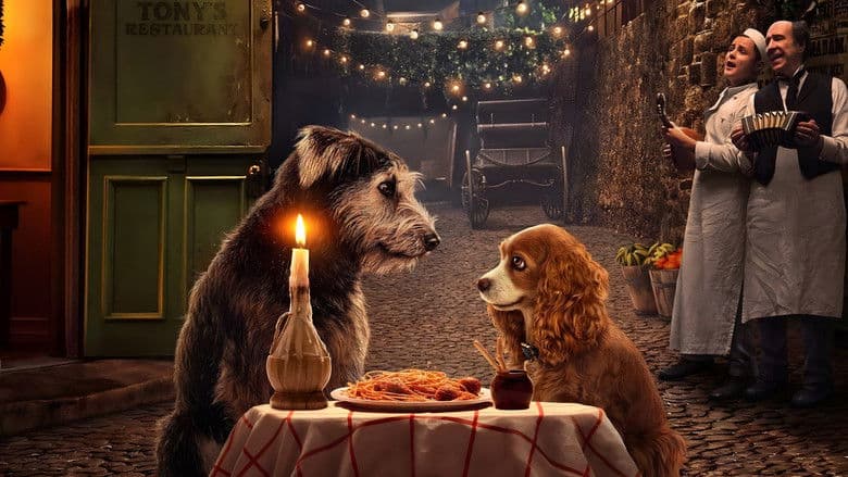 Lady and the Tramp - imagine 2