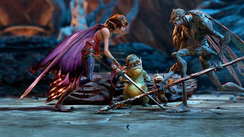 Strange Magic - imagine 5