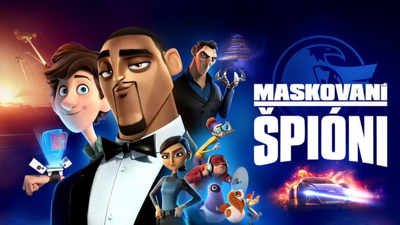 Spies in Disguise - imagine 3