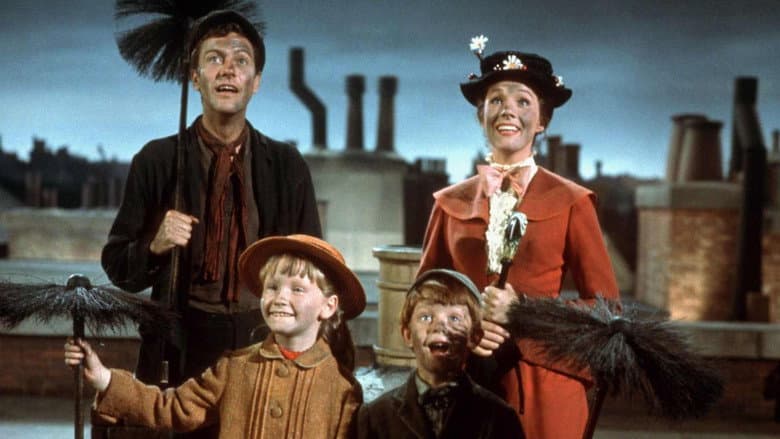Mary Poppins - imagine 1